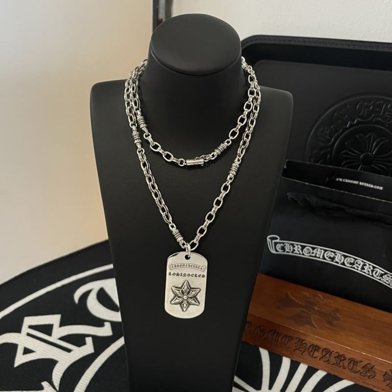 Chrome Hearts Necklaces